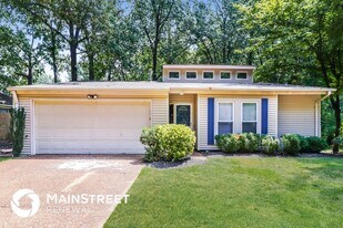 9143 Gainsborough Dr in Lakeland, TN - Building Photo