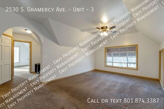 2530 S Gramercy Ave in Ogden, UT - Foto de edificio - Building Photo