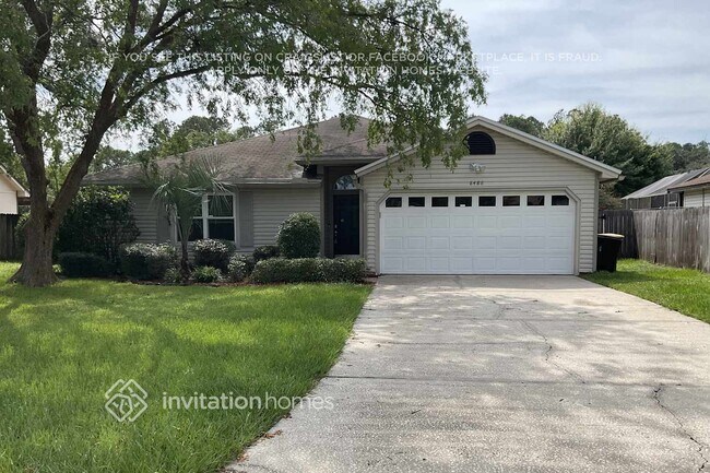 property at 8488 Branchwater Dr