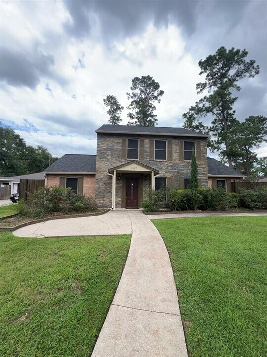 3907 Glenheather Dr in Houston, TX - Building Photo