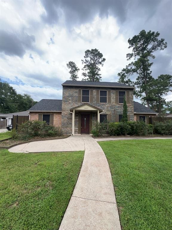 property at 3907 Glenheather Dr