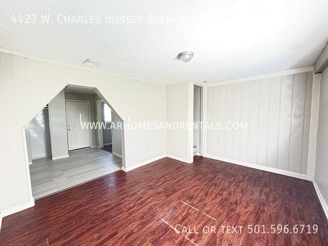 4423 W Charles Bussey Ave in Little Rock, AR - Building Photo - Building Photo