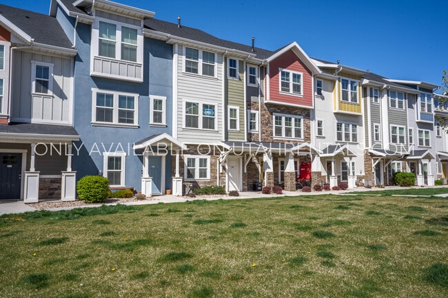 662 E 355 N in Vineyard, UT - Building Photo - Building Photo