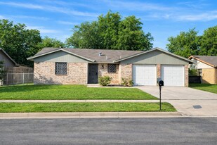 1506 McCarthy Ave in Killeen, TX - Building Photo