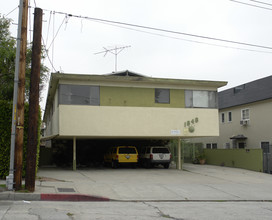 1848 N Normandie Ave in Los Angeles, CA - Building Photo - Building Photo