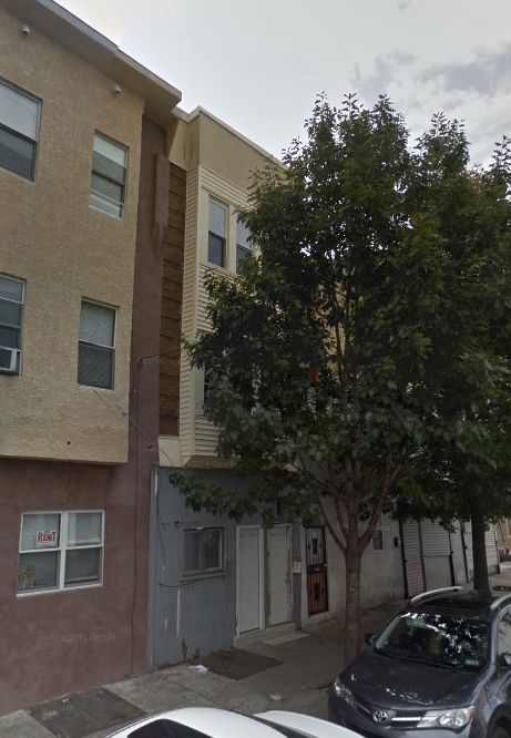 2323 S 7th St in Philadelphia, PA - Foto de edificio