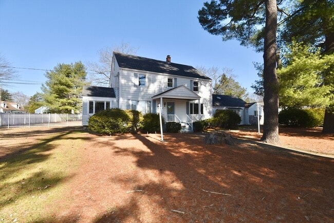 property at 582 Springfield St