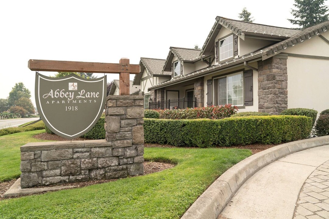 Abbey Lane Apartments in Tacoma, WA - Foto de edificio