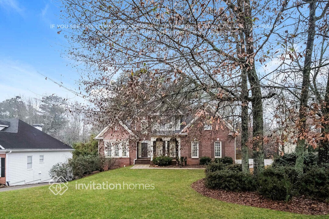 1201 Regiment Ct NW in Acworth, GA - Building Photo