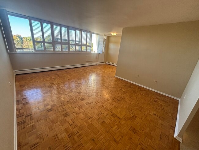 property at 1061 Queen's Blvd