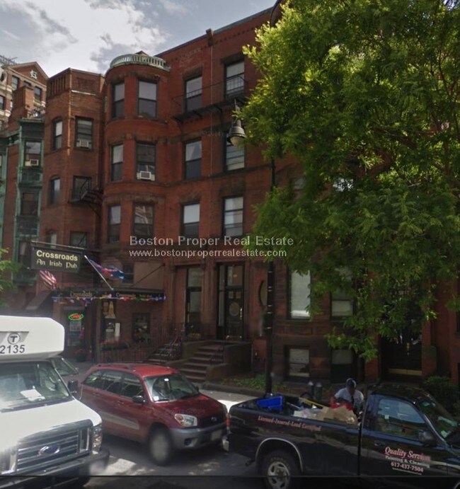 property at 497 Beacon St