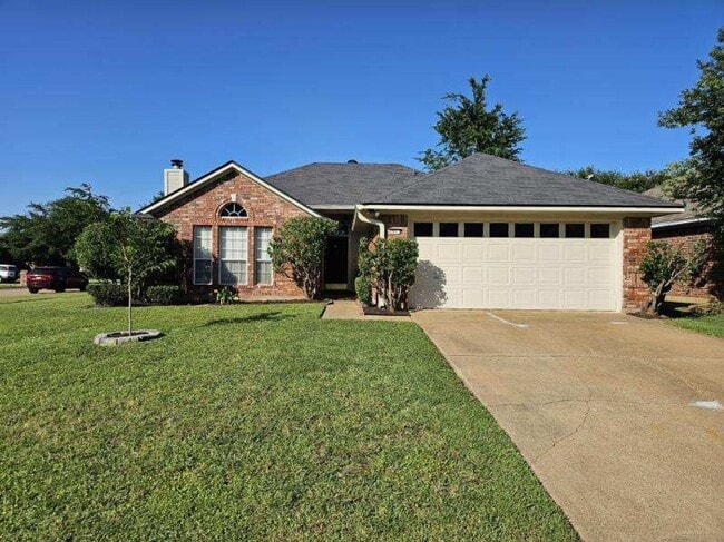 property at 5901 Pampus Ln