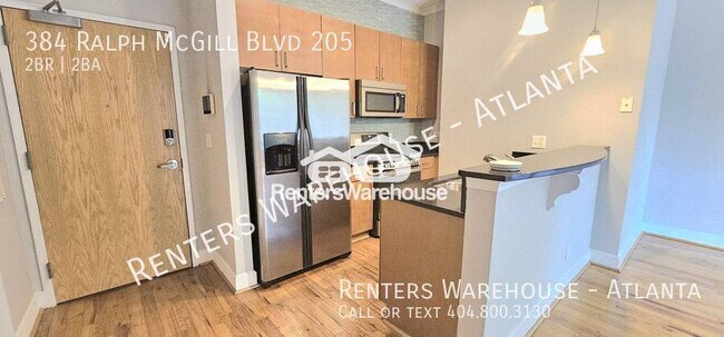 384 Ralph McGill Blvd NE in Atlanta, GA - Building Photo - Building Photo