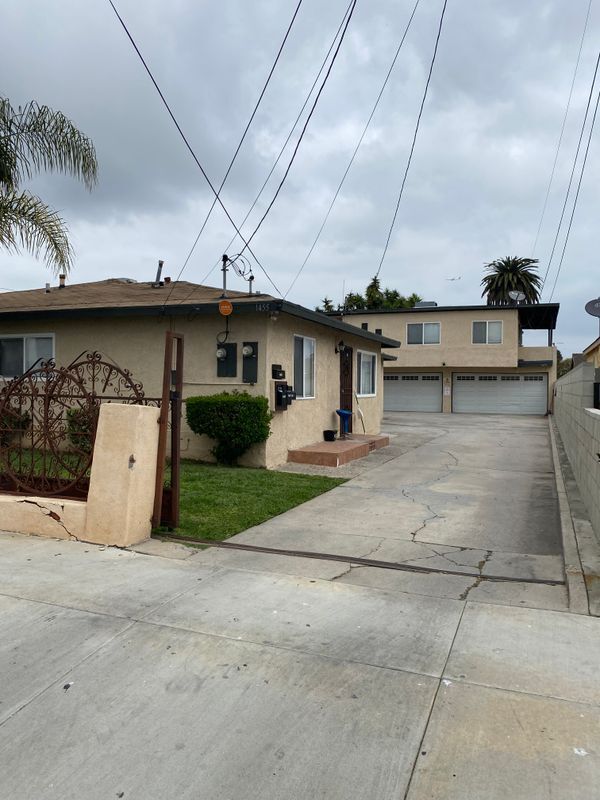 property at 1453 W 108th St
