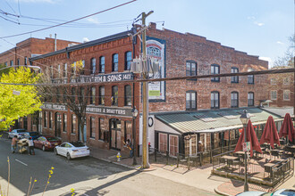 The Lofts at Shockoe Slip in Richmond, VA - Building Photo - Building Photo