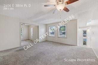 1406 E 38th Pl in Tulsa, OK - Building Photo - Building Photo