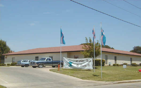 Woods of Eastchase in Fort Worth, TX - Building Photo