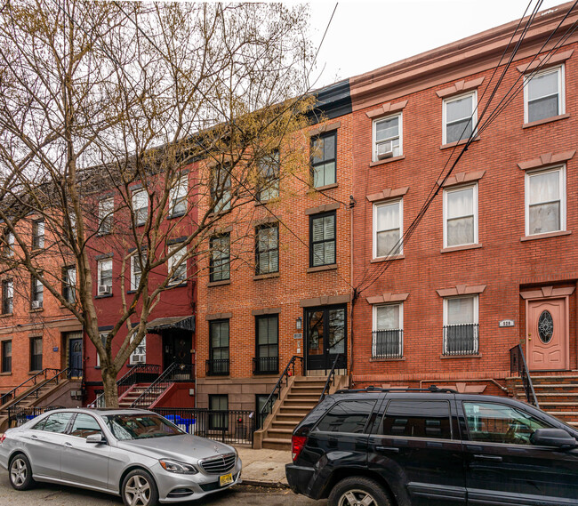 531 Garden St in Hoboken, NJ - Building Photo - Building Photo