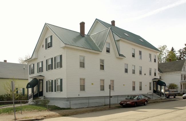 62-70 Ferry St in Manchester, NH - Building Photo - Building Photo