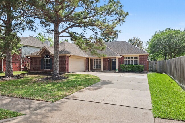 17907 Stoney Glade Ct in Houston, TX - Foto de edificio - Building Photo