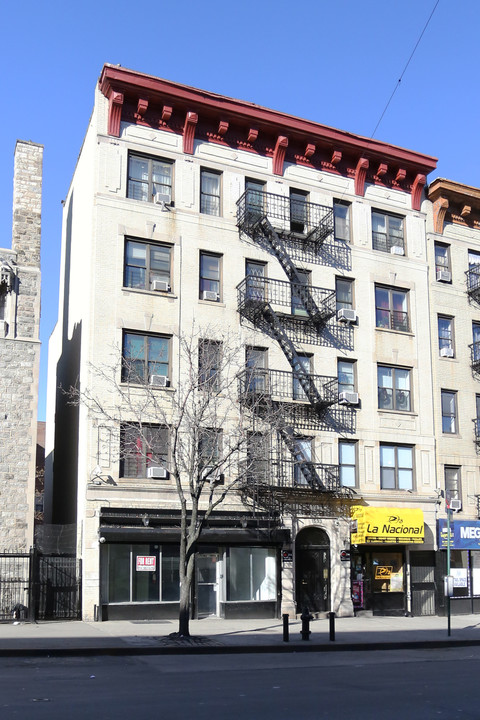 1533 Saint Nicholas Ave in New York, NY - Building Photo