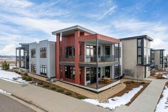 630 Terrace Ave in Boulder, CO - Foto de edificio - Building Photo