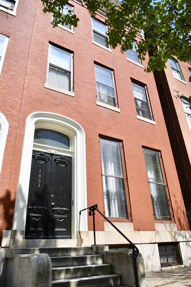 1403 Park Ave, Unit #1