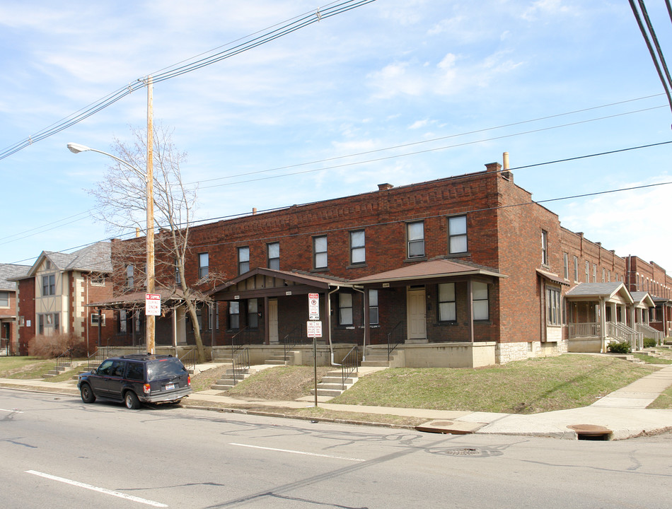 1480-1488 N 4th St in Columbus, OH - Building Photo