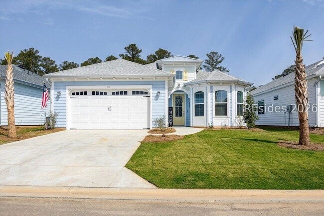 636 Horizon Ct in Hardeeville, SC - Foto de edificio - Building Photo