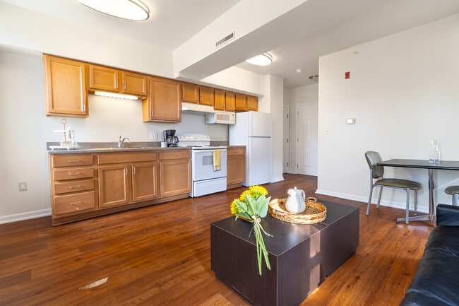 Arthur Antisdel Apartments