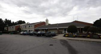 Metcalf Courts II Apartments