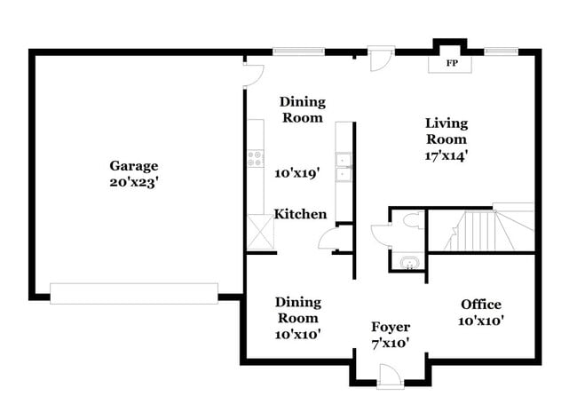 2814 Tyler Ct in Spring Hill, TN - Foto de edificio - Building Photo