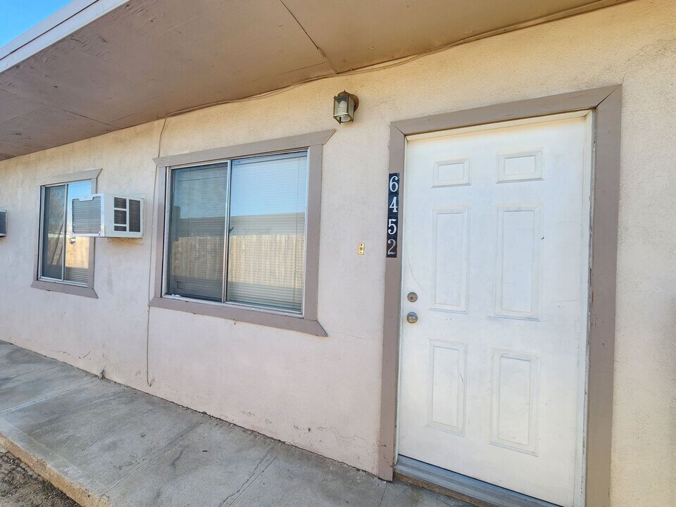 6450 Athol Ave in Twentynine Palms, CA - Building Photo