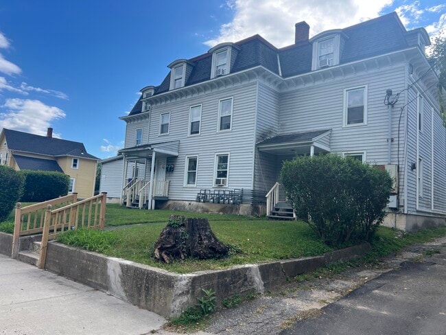 property at 156 Oak Ave