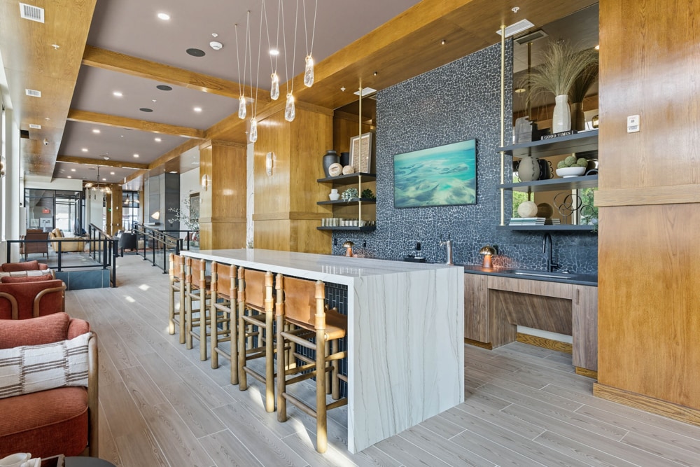 The Freestone in Bozeman, MT - Foto de edificio