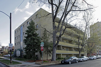 Paragon Apartments in Denver, CO - Building Photo - Building Photo