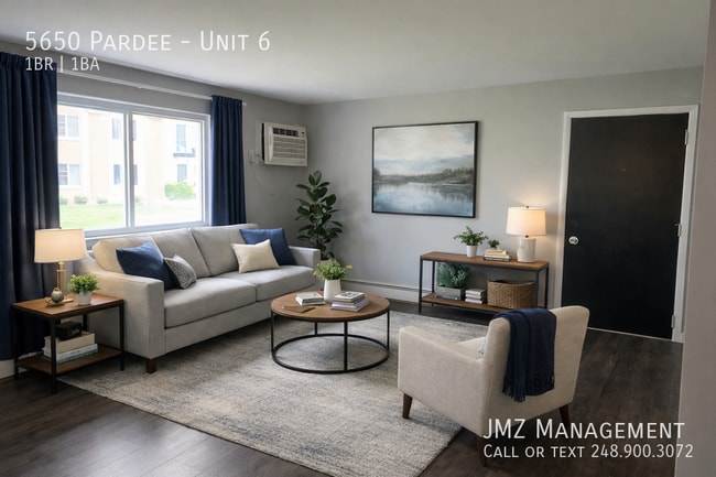 property at 5650 Pardee Ave