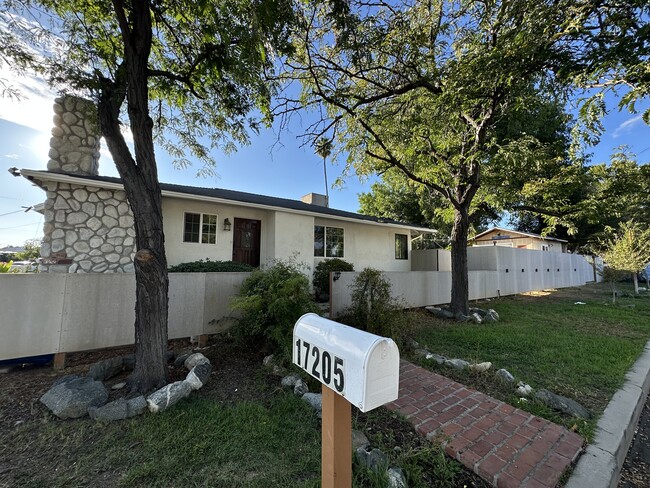property at 17205 Germain St
