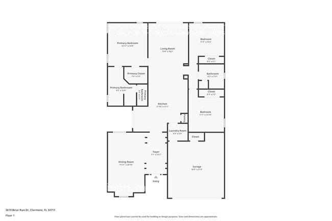 3619 Briar Run Dr in Clermont, FL - Building Photo - Building Photo