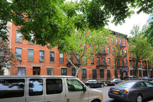 Terrific Tenements Apartments