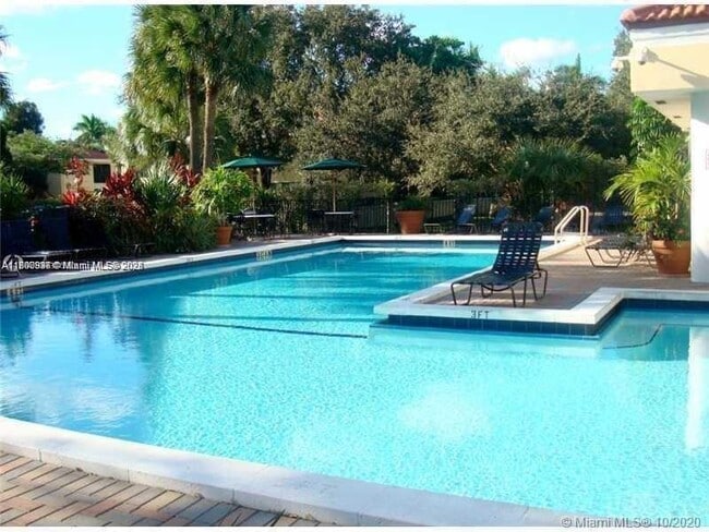 property at 2445 SW 18th Terrace