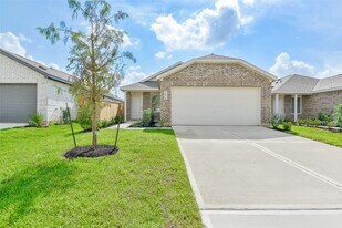 16818 Great Highlands Dr in Hockley, TX - Building Photo