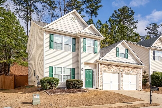 32 Brookvalley Ct W in Dallas, GA - Foto de edificio - Building Photo