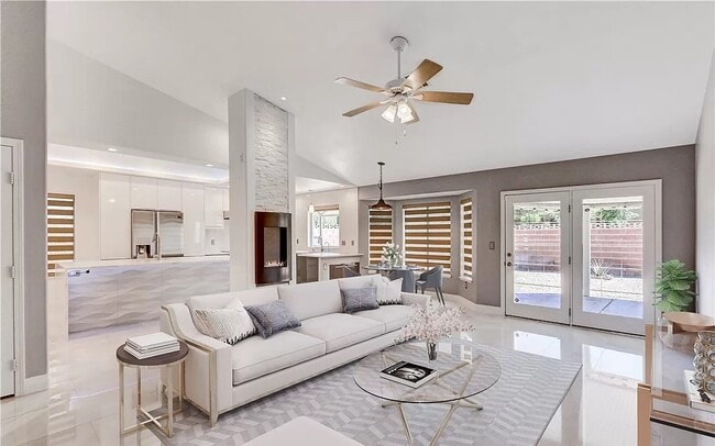 property at 8217 Gillette St