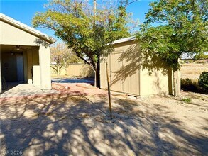 1721 S Blagg Rd in Pahrump, NV - Building Photo - Building Photo