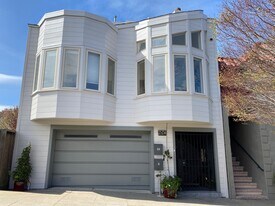 25 Willard N in San Francisco, CA - Building Photo