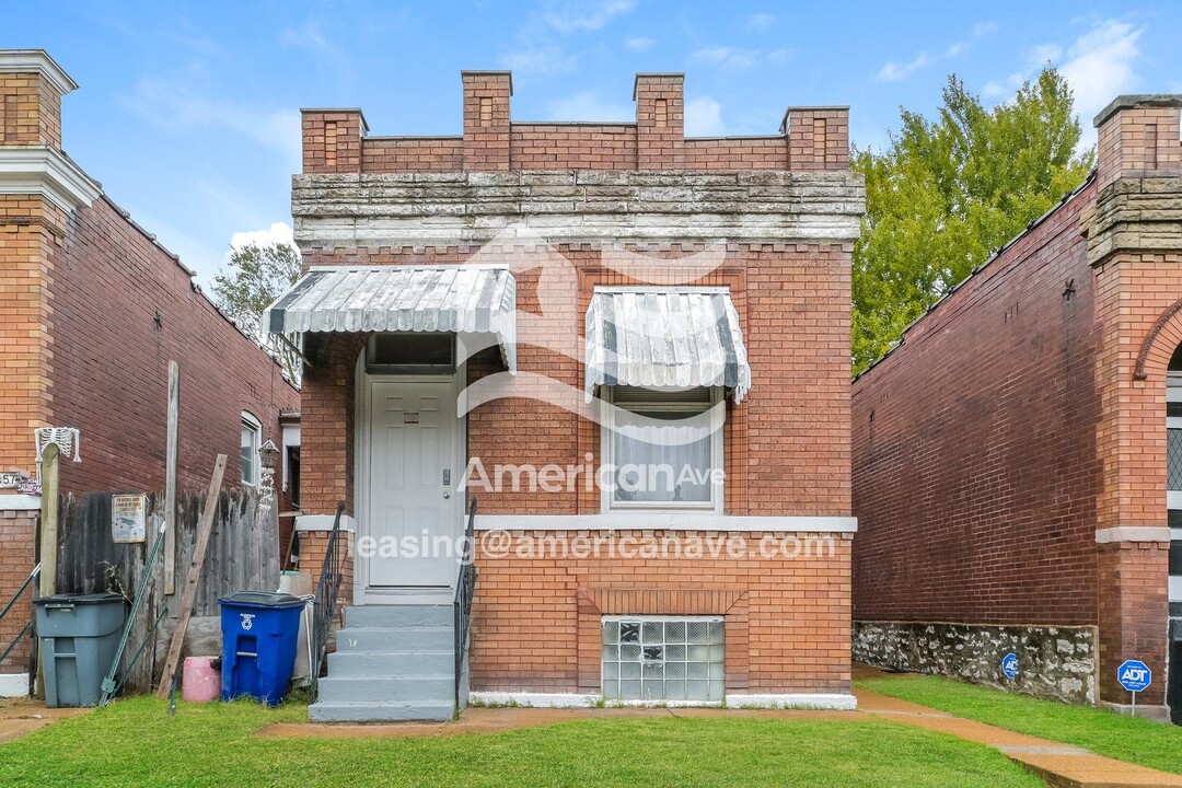3455 Itaska St in St. Louis, MO - Foto de edificio