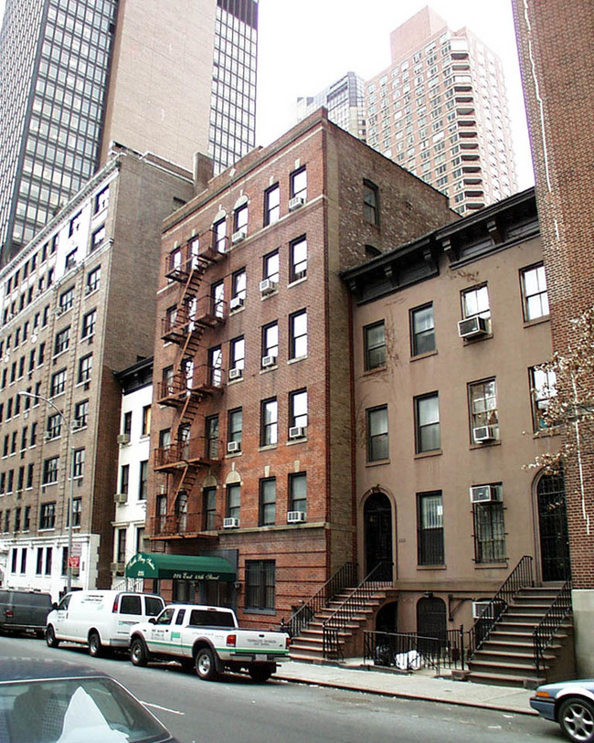 Turtle Bay Suites in New York, NY - Foto de edificio - Building Photo