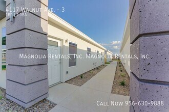 4117 Walnut Ave, Unit 3 in McAllen, TX - Building Photo - Building Photo