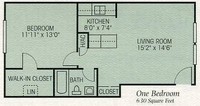 Forest Pine Apartments photo'